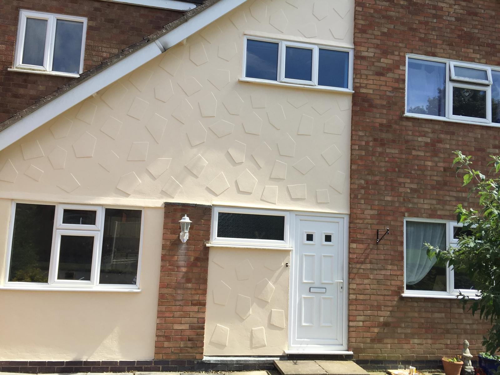 exterior house painting